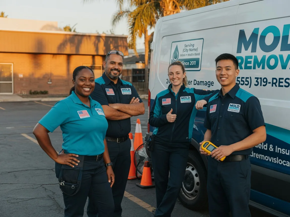 Water Damage Restoration company in Saint James, MN